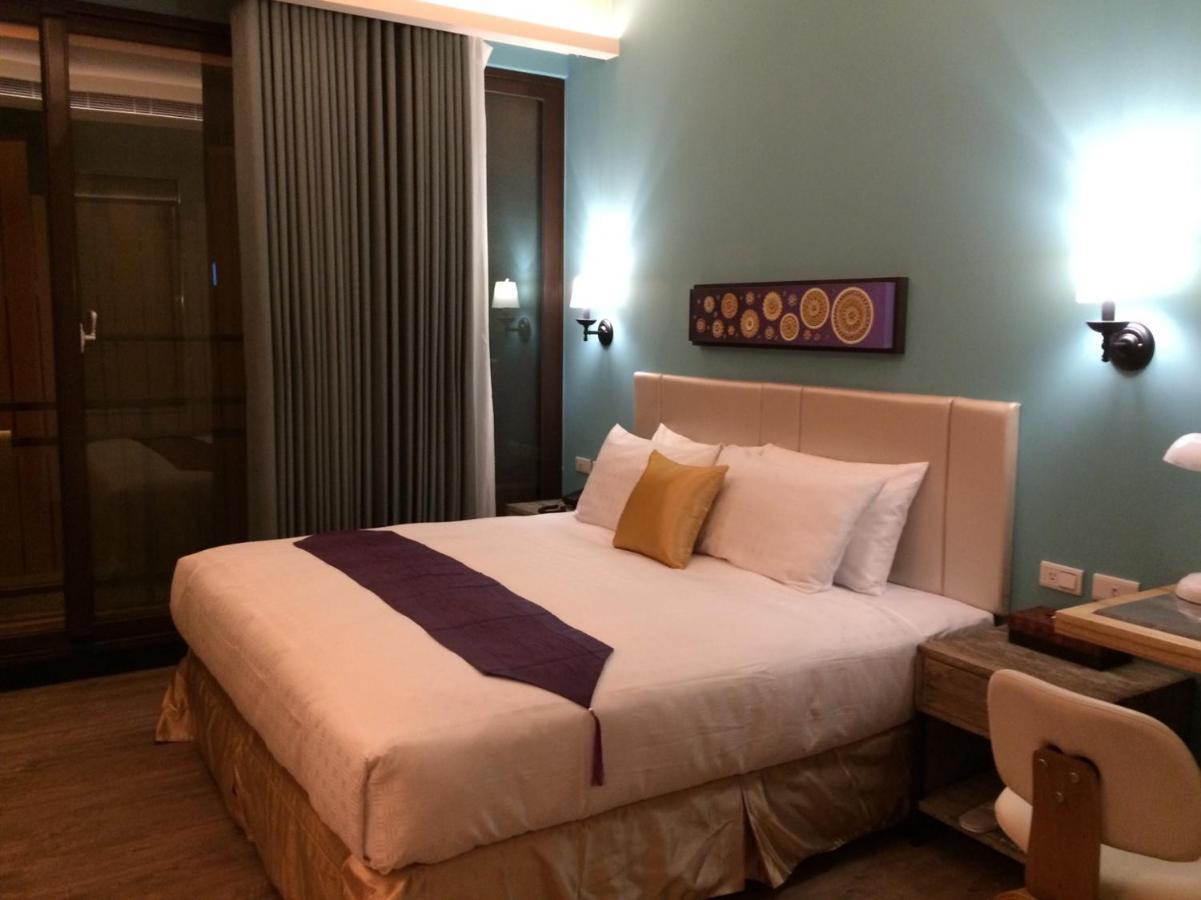 Dreamer Boutique Hotel Nam Loan Ngoại thất bức ảnh
