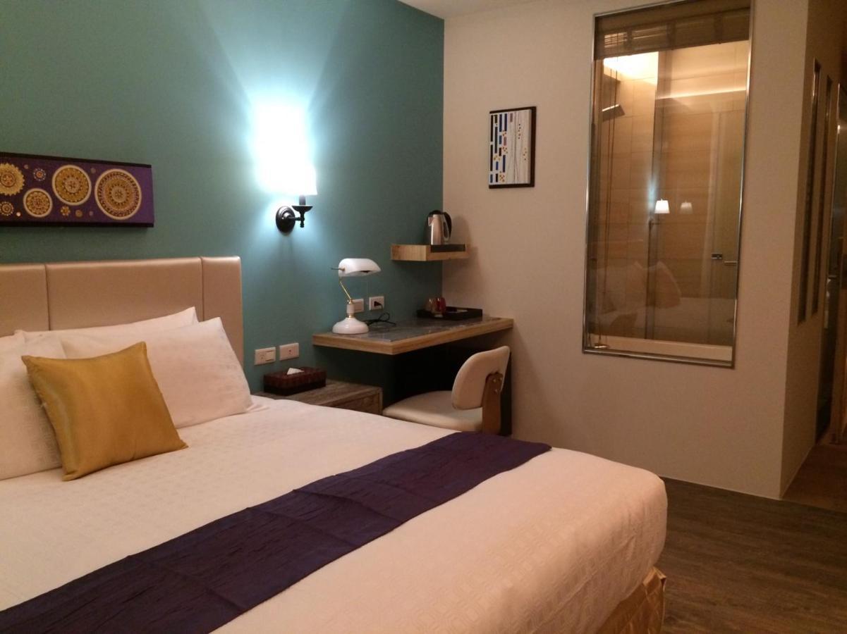 Dreamer Boutique Hotel Nam Loan Ngoại thất bức ảnh