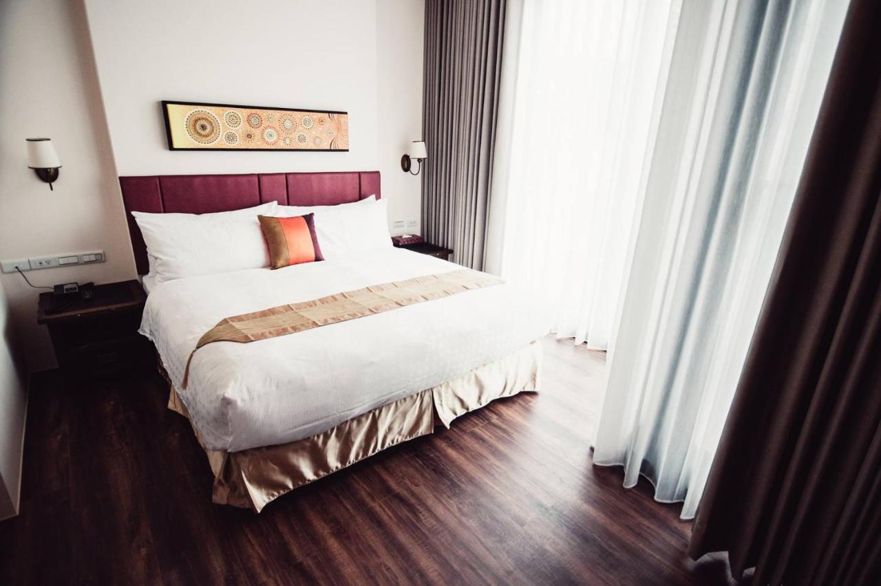 Dreamer Boutique Hotel Nam Loan Ngoại thất bức ảnh