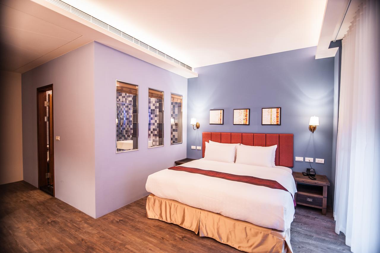 Dreamer Boutique Hotel Nam Loan Ngoại thất bức ảnh