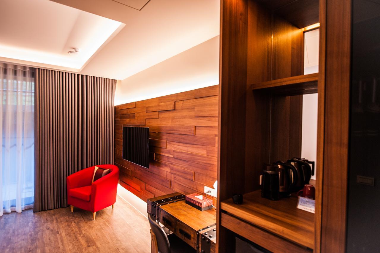 Dreamer Boutique Hotel Nam Loan Ngoại thất bức ảnh