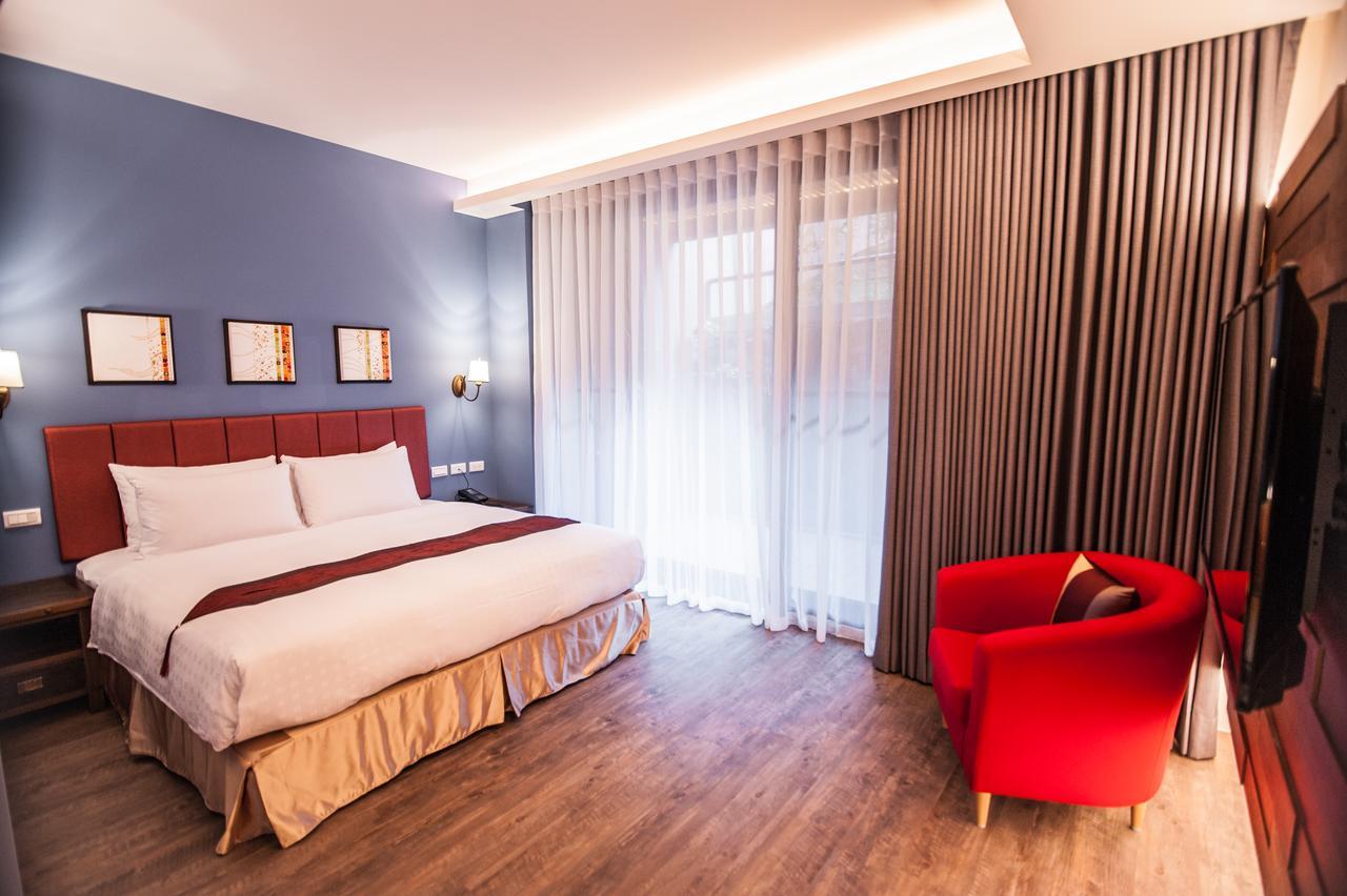 Dreamer Boutique Hotel Nam Loan Ngoại thất bức ảnh