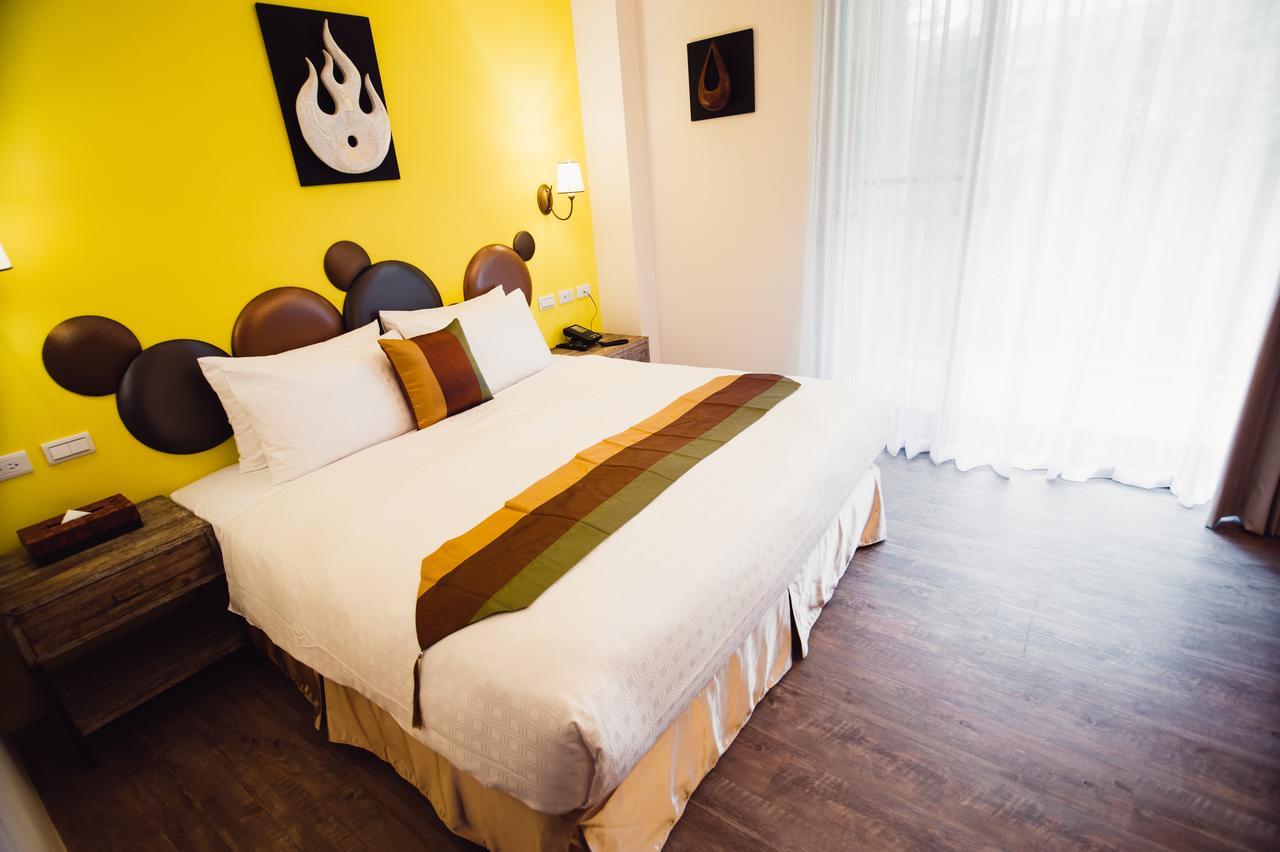 Dreamer Boutique Hotel Nam Loan Ngoại thất bức ảnh