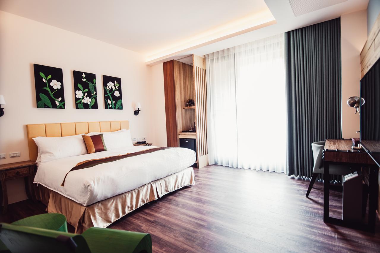 Dreamer Boutique Hotel Nam Loan Ngoại thất bức ảnh