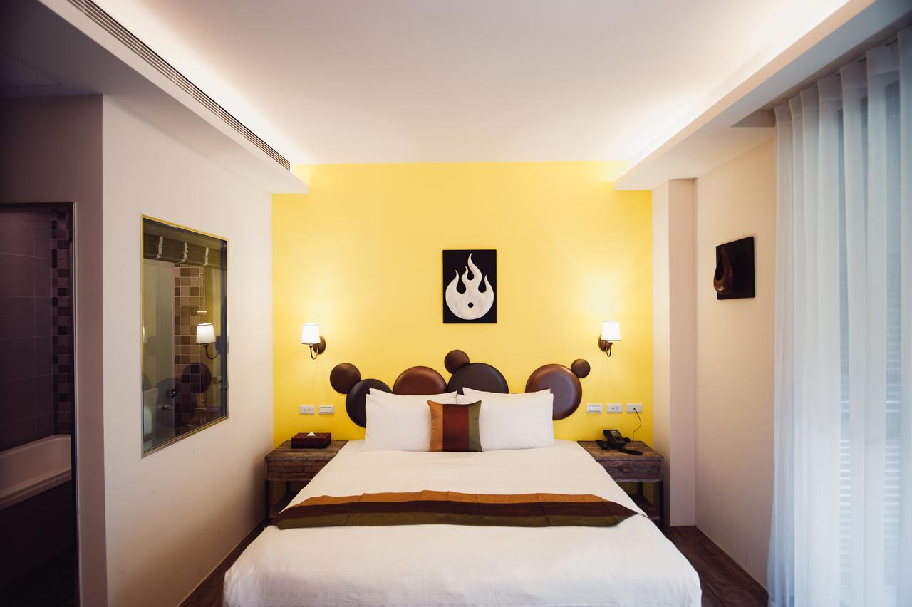 Dreamer Boutique Hotel Nam Loan Ngoại thất bức ảnh