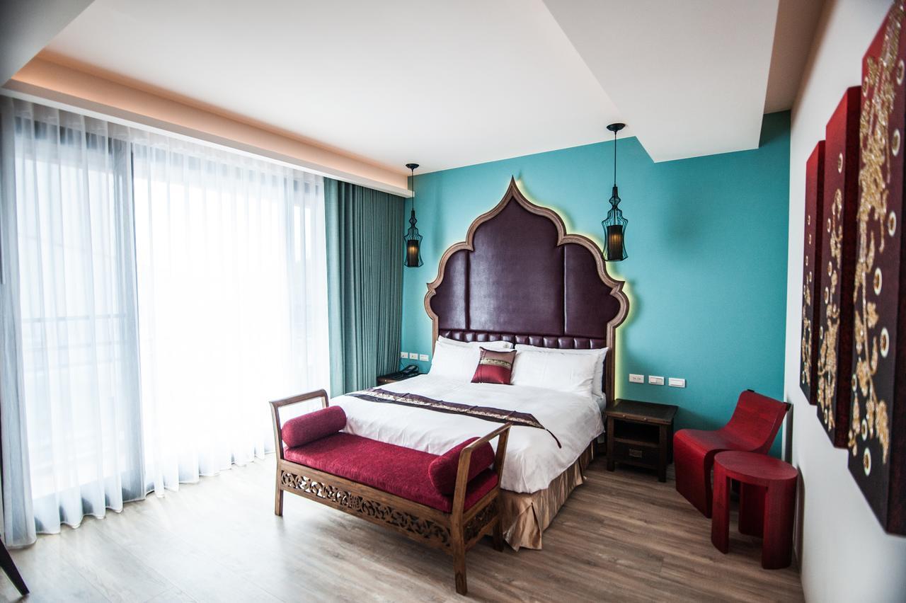 Dreamer Boutique Hotel Nam Loan Ngoại thất bức ảnh