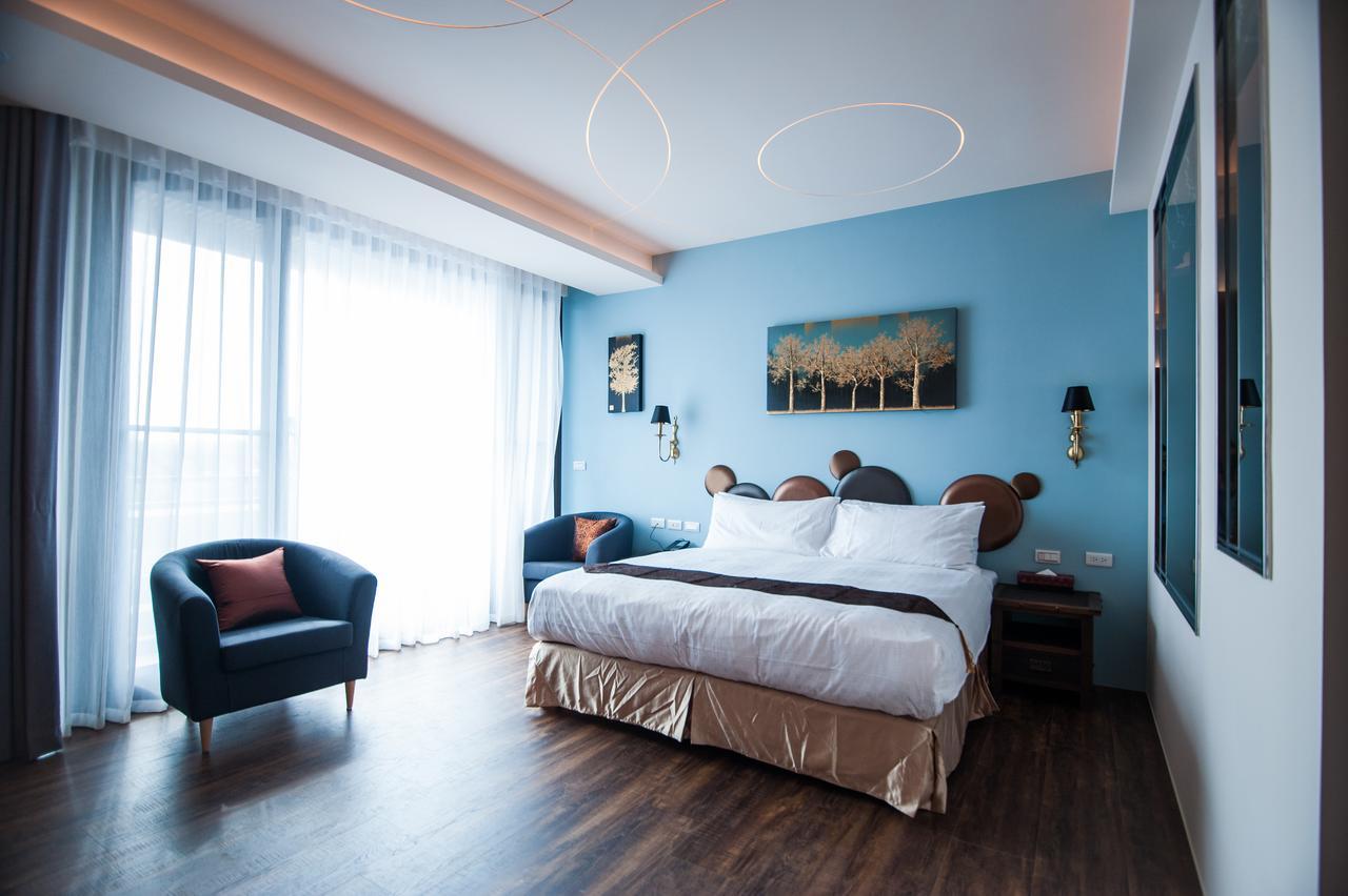 Dreamer Boutique Hotel Nam Loan Ngoại thất bức ảnh