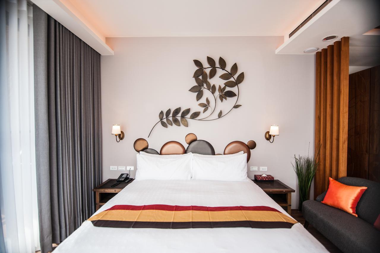 Dreamer Boutique Hotel Nam Loan Ngoại thất bức ảnh