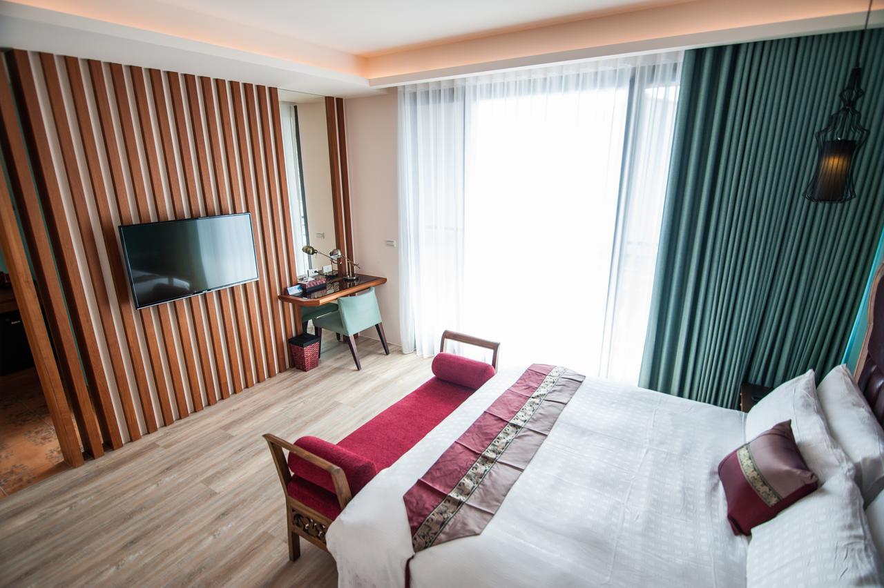 Dreamer Boutique Hotel Nam Loan Ngoại thất bức ảnh