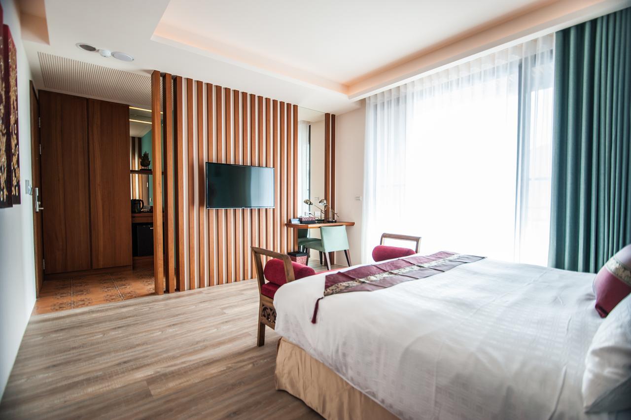 Dreamer Boutique Hotel Nam Loan Ngoại thất bức ảnh