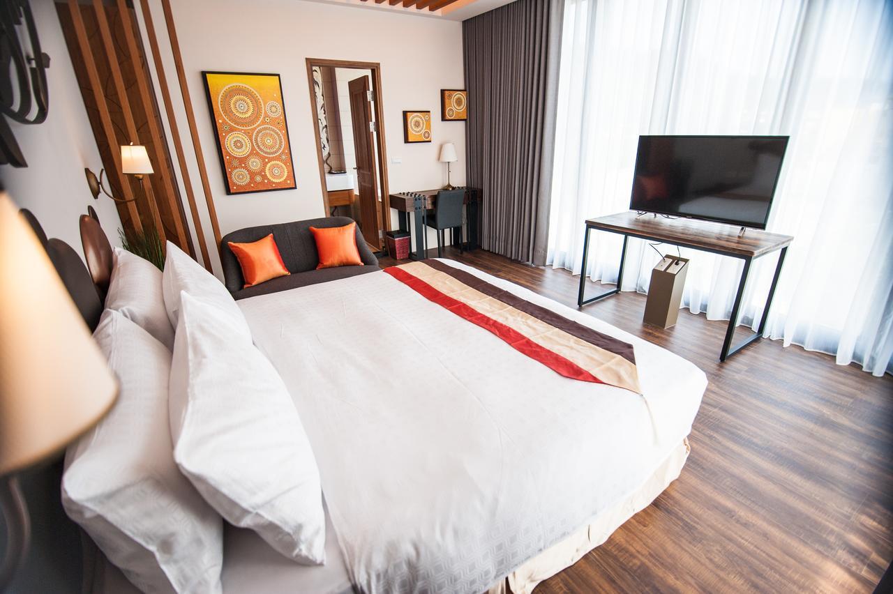 Dreamer Boutique Hotel Nam Loan Ngoại thất bức ảnh