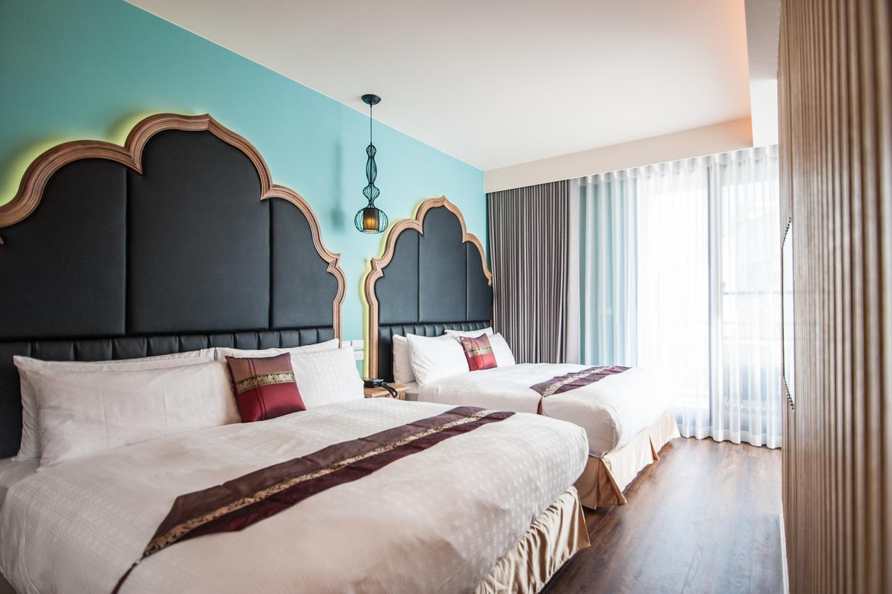 Dreamer Boutique Hotel Nam Loan Ngoại thất bức ảnh