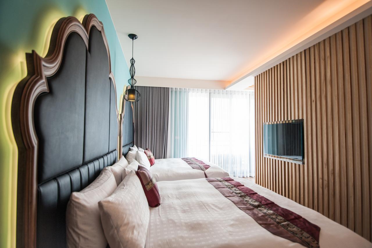 Dreamer Boutique Hotel Nam Loan Ngoại thất bức ảnh
