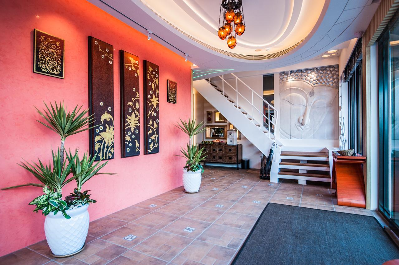 Dreamer Boutique Hotel Nam Loan Ngoại thất bức ảnh