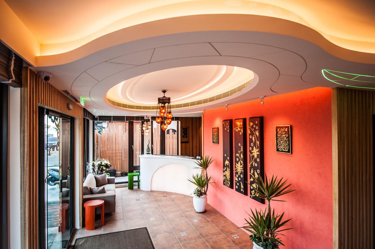 Dreamer Boutique Hotel Nam Loan Ngoại thất bức ảnh