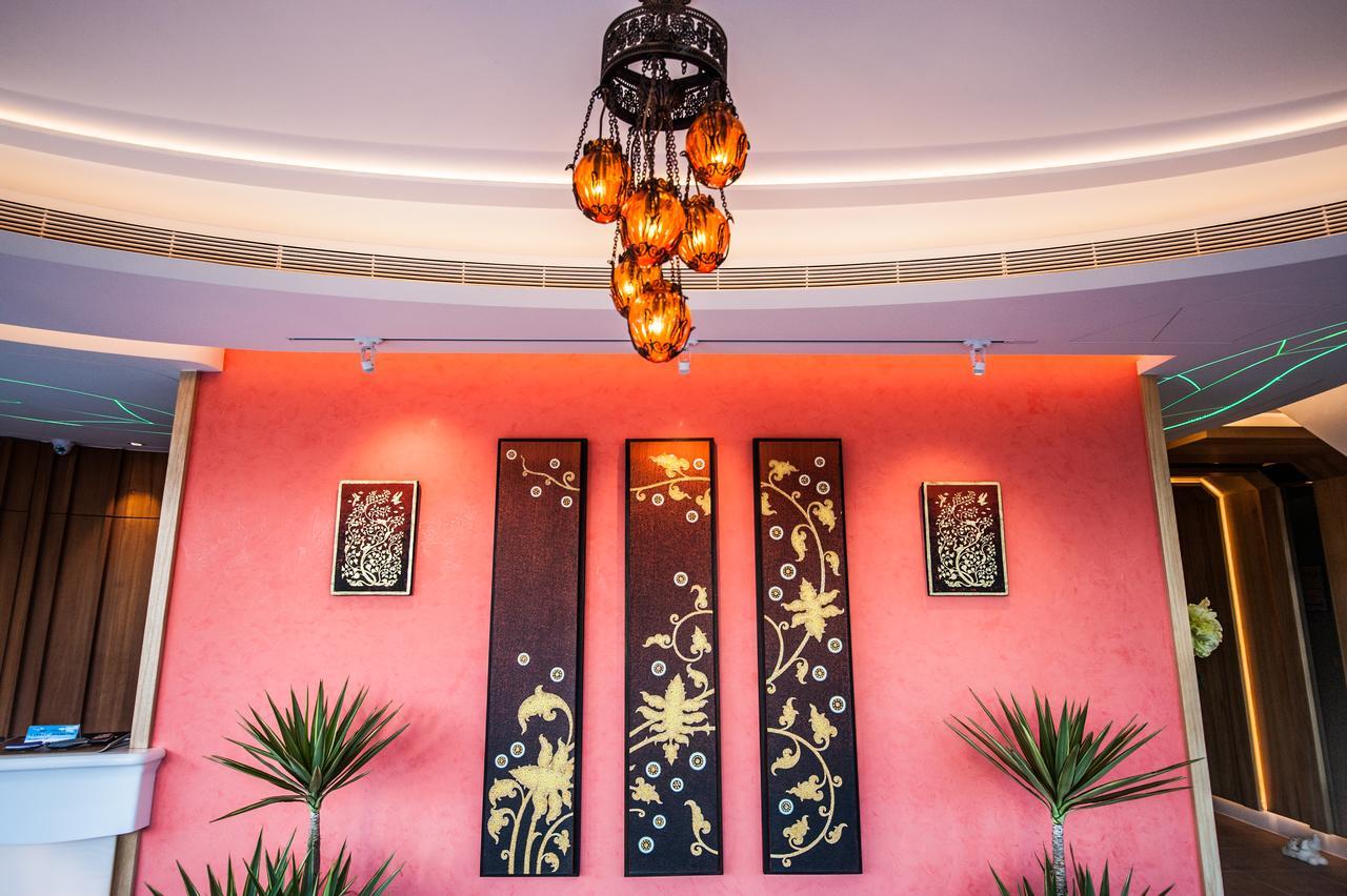 Dreamer Boutique Hotel Nam Loan Ngoại thất bức ảnh