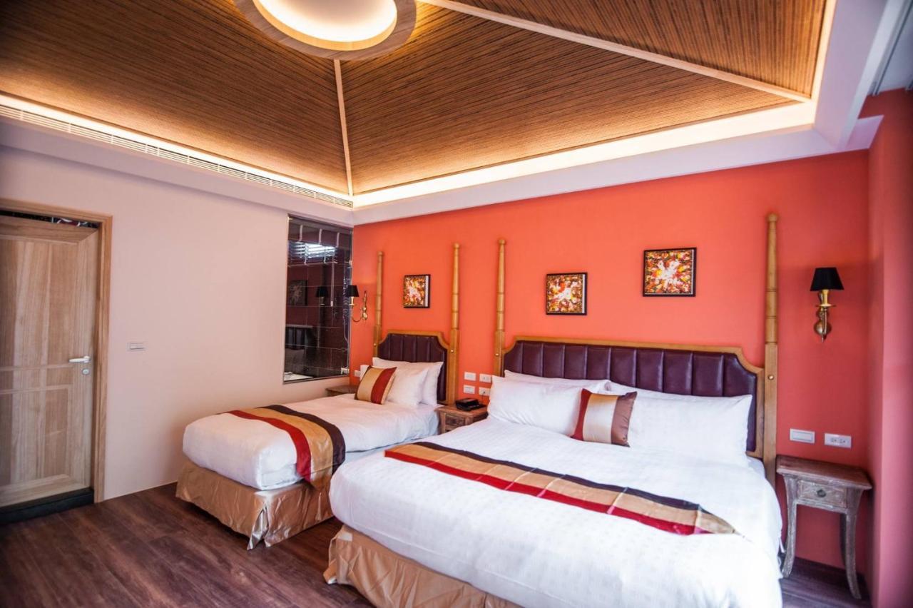 Dreamer Boutique Hotel Nam Loan Ngoại thất bức ảnh