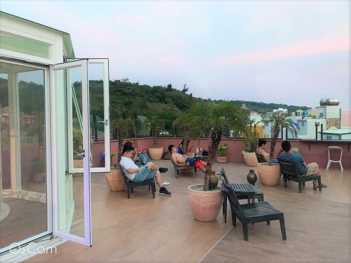 Dreamer Boutique Hotel Nam Loan Ngoại thất bức ảnh
